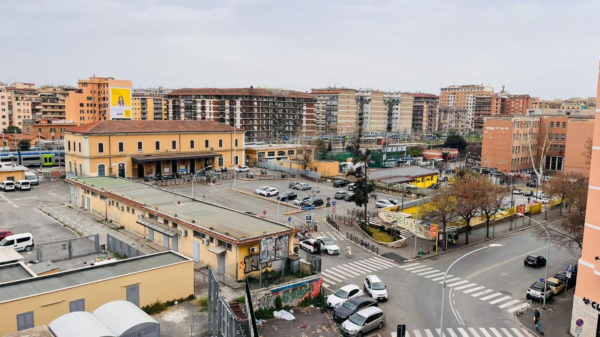 Fefe'S House Apartment Rome Luaran gambar