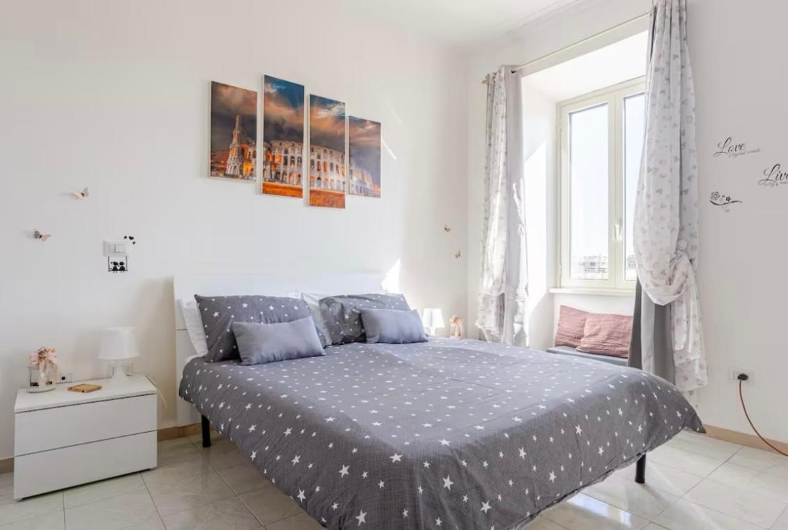 Fefe'S House Apartment Rome Luaran gambar