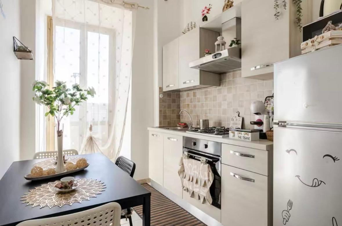 Fefe'S House Apartment Rome Luaran gambar